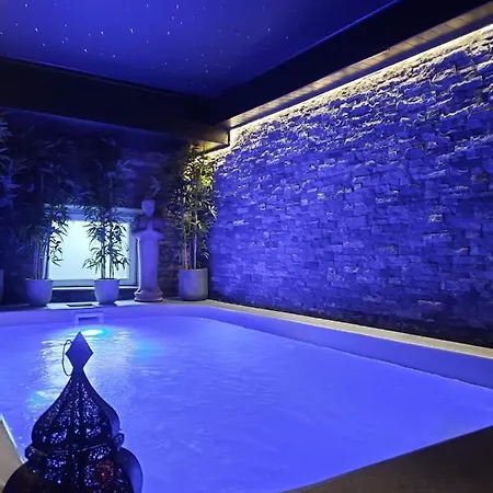 Le Clos Des Thermes Suites De Luxe Avec Wellness Privatif Chaudfontaine Exterior photo