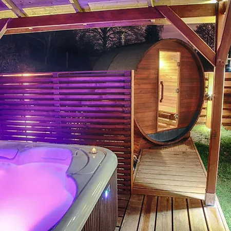 Le Clos Des Thermes Suites De Luxe Avec Wellness Privatif Chaudfontaine Exterior photo