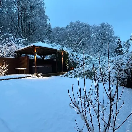 Le Clos Des Thermes Suites De Luxe Avec Wellness Privatif Chaudfontaine Exterior photo