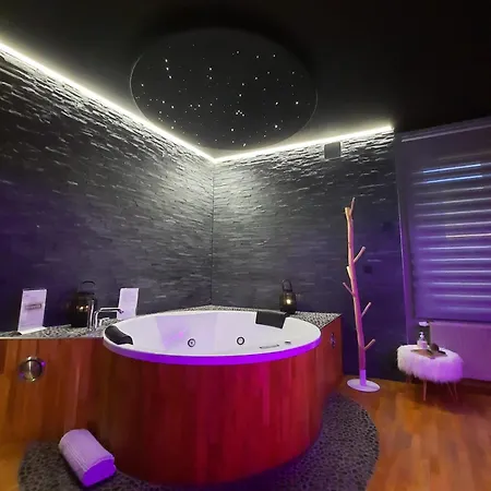 Le Clos Des Thermes Suites De Luxe Avec Wellness Privatif Chaudfontaine Exterior photo
