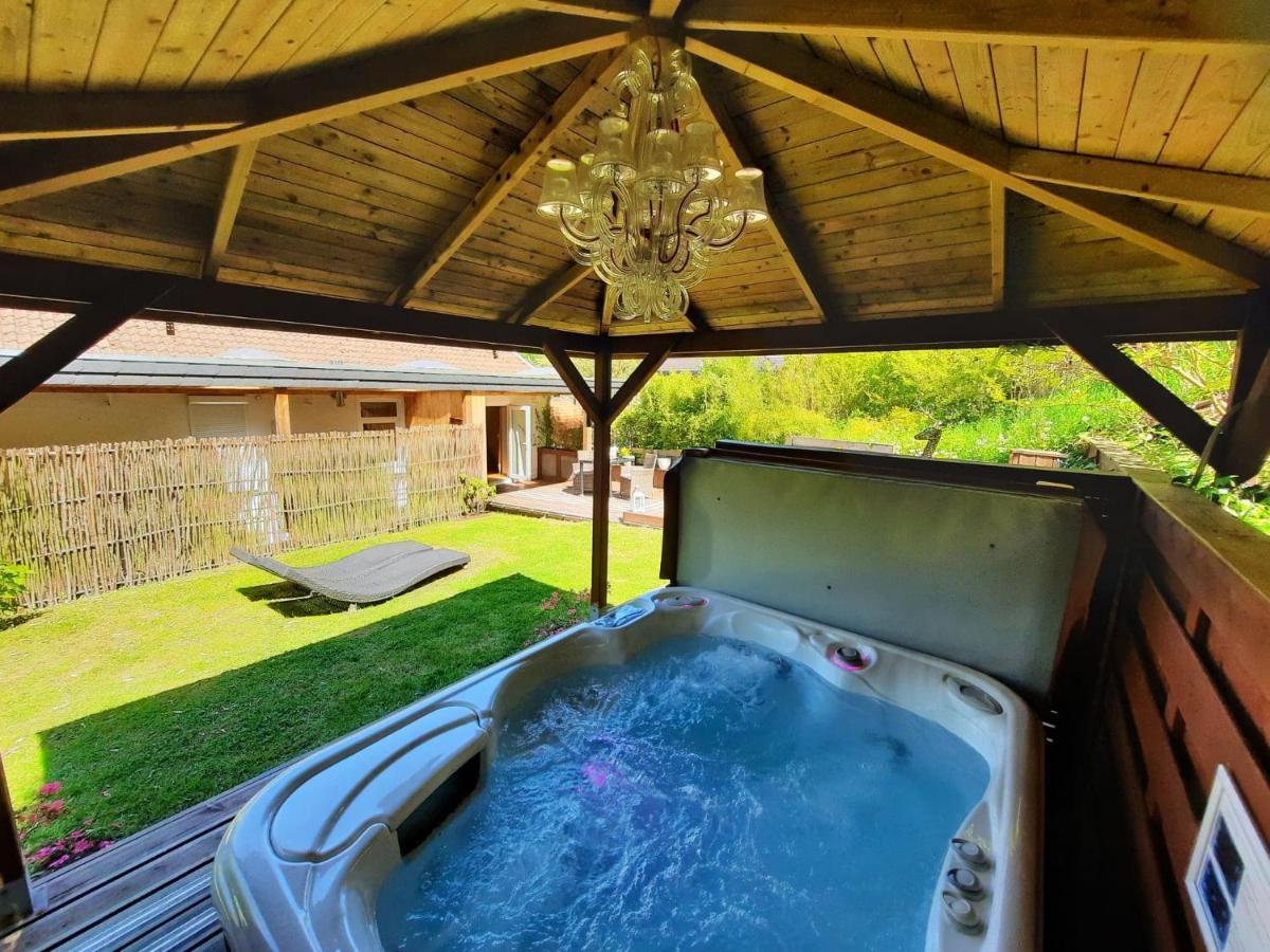 Le Clos Des Thermes De Luxe Avec Wellness Privatif Chaudfontaine