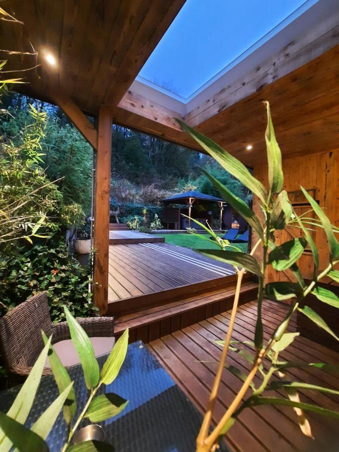 Le Clos Des Thermes De Luxe Avec Wellness Privatif Chaudfontaine