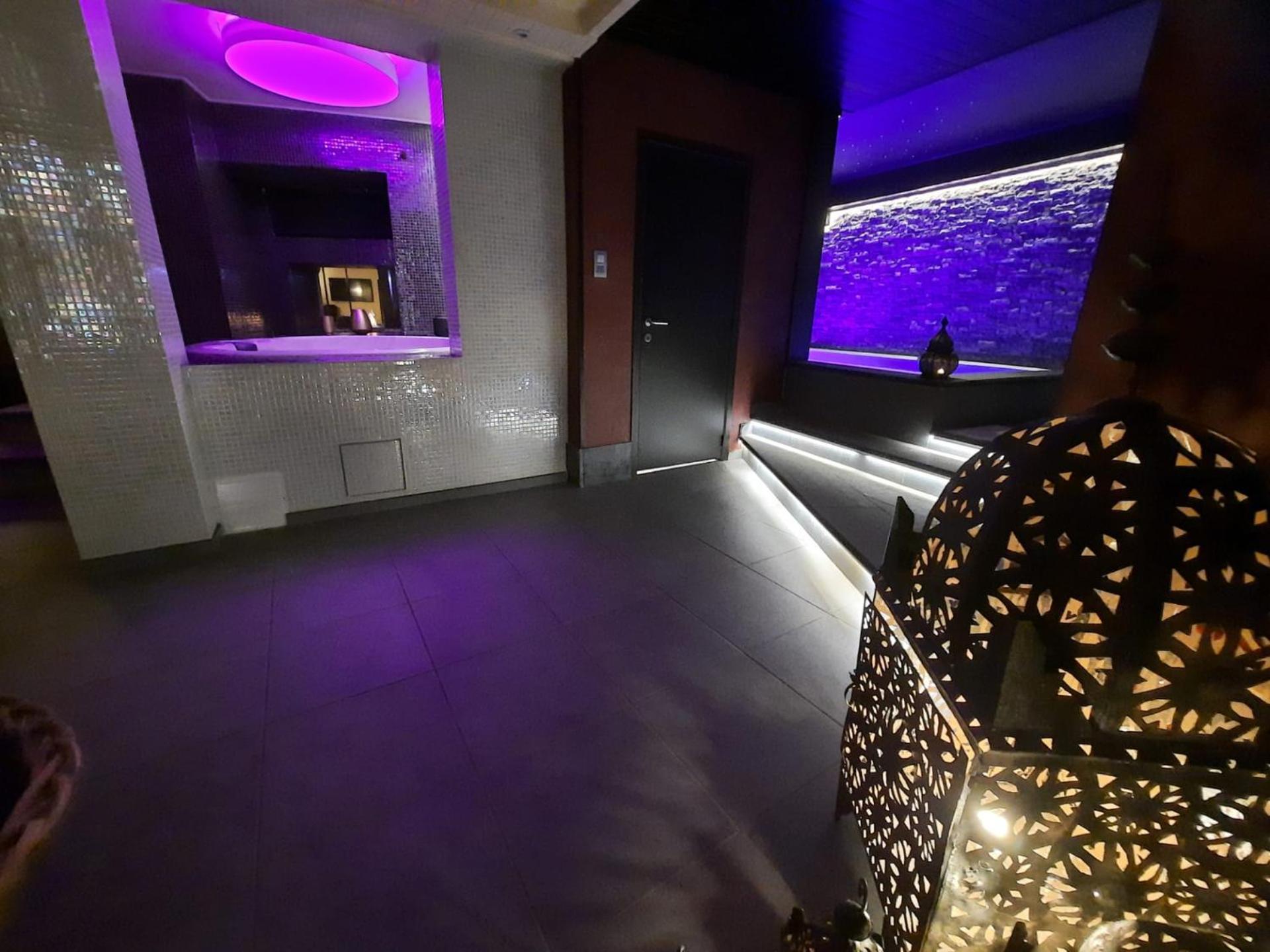 Bed & Breakfast Le Clos Des Thermes De Luxe Avec Wellness Privatif *