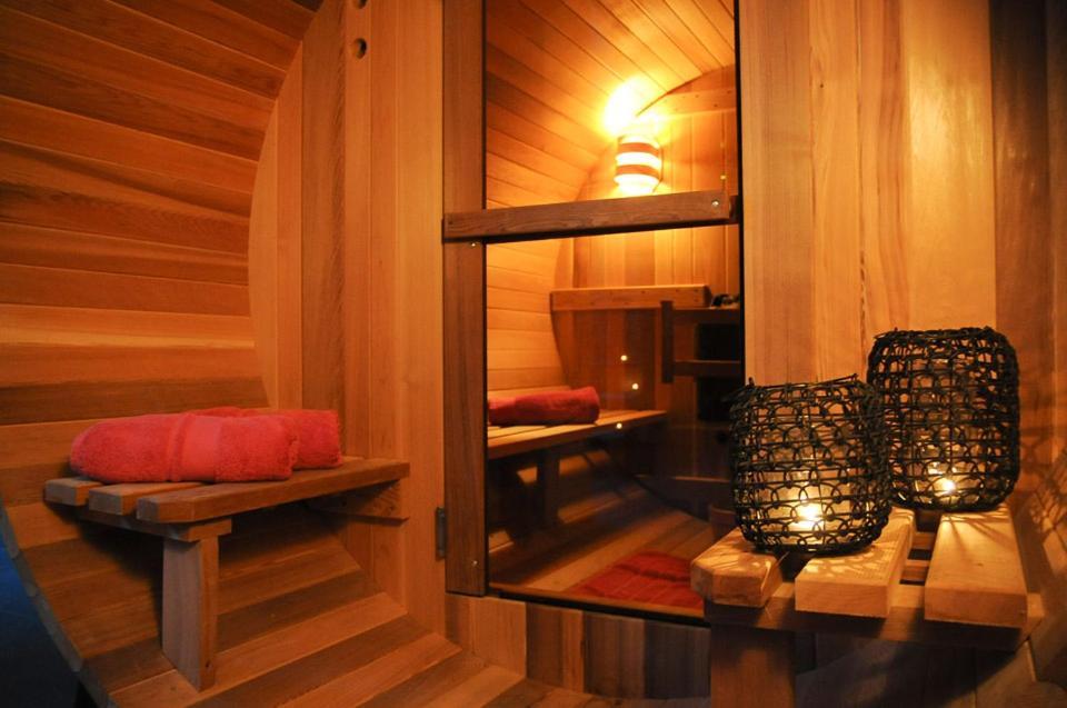 Bed & Breakfast Le Clos Des Thermes De Luxe Avec Wellness Privatif Chaudfontaine