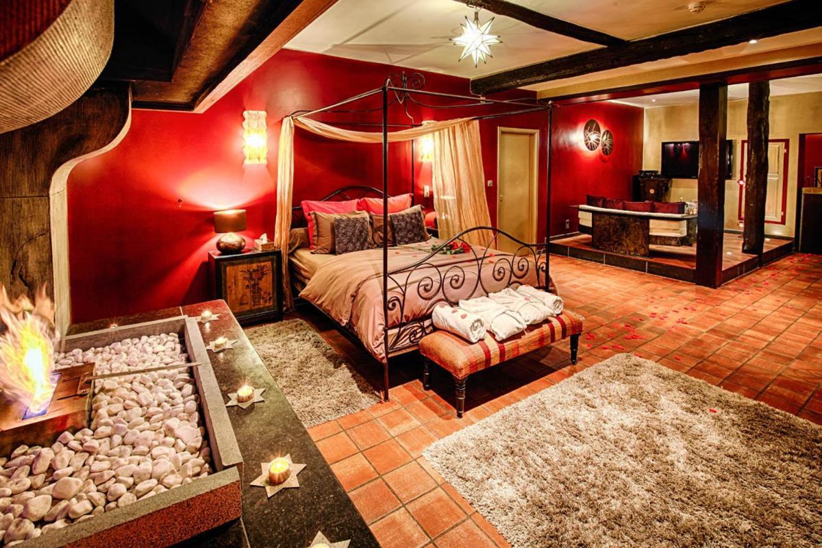 Le Clos Des Thermes De Luxe Avec Wellness Privatif Bed & Breakfast Chaudfontaine