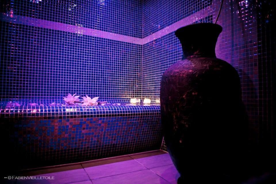 Le Clos Des Thermes De Luxe Avec Wellness Privatif Bed & Breakfast Chaudfontaine