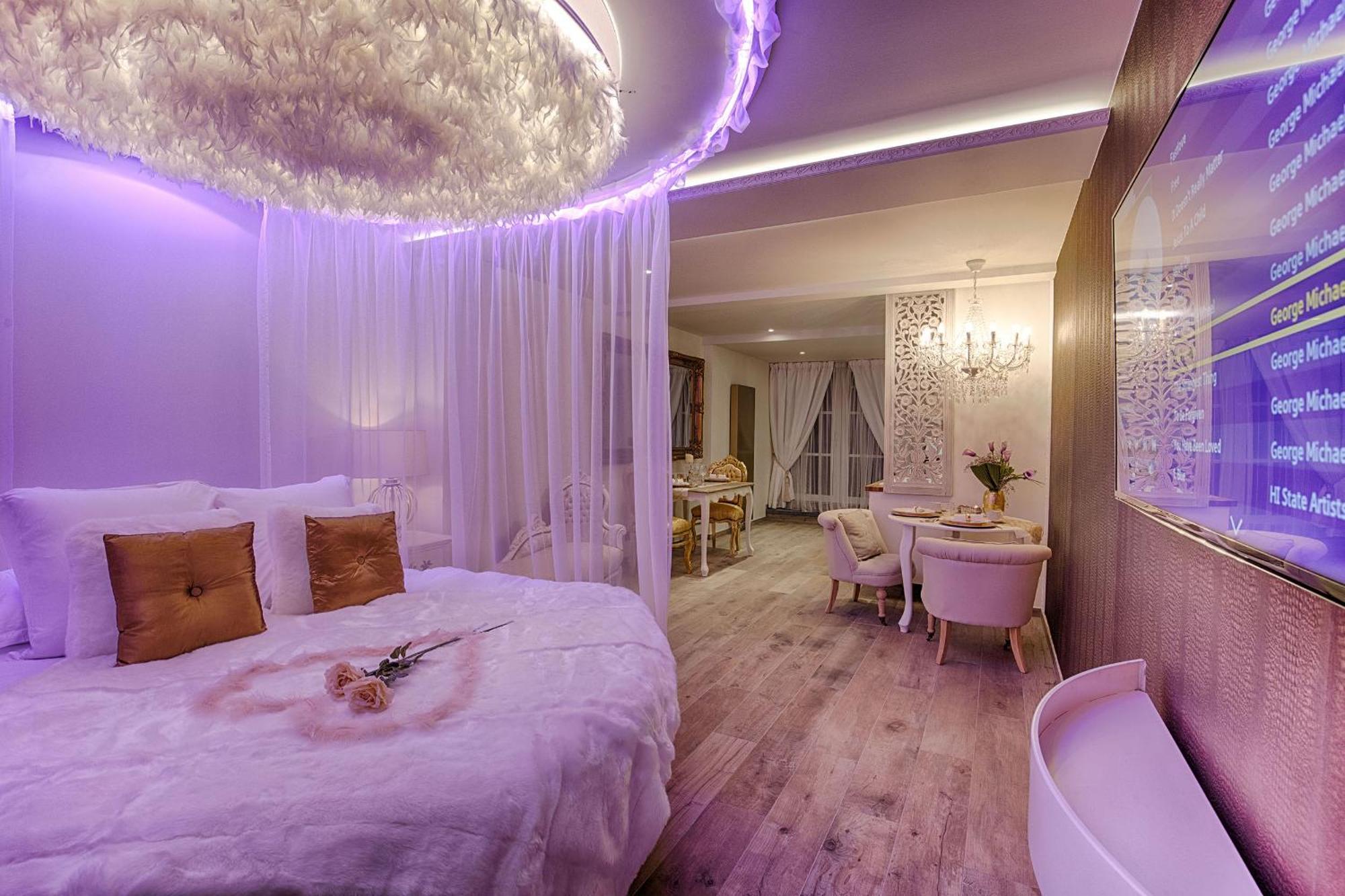 Bed & Breakfast Le Clos Des Thermes De Luxe Avec Wellness Privatif *