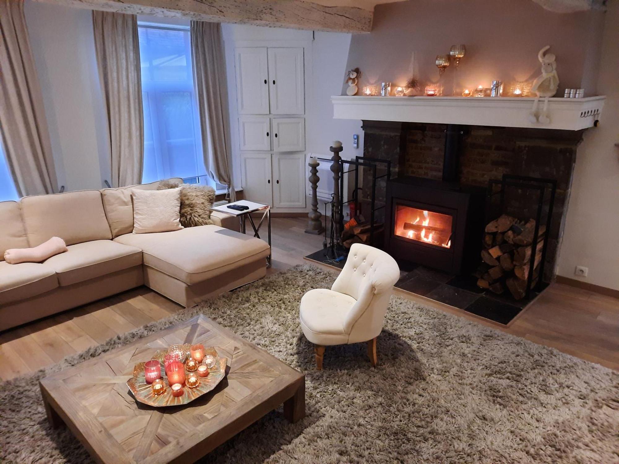 Le Clos Des Thermes De Luxe Avec Wellness Privatif Bed & Breakfast Chaudfontaine