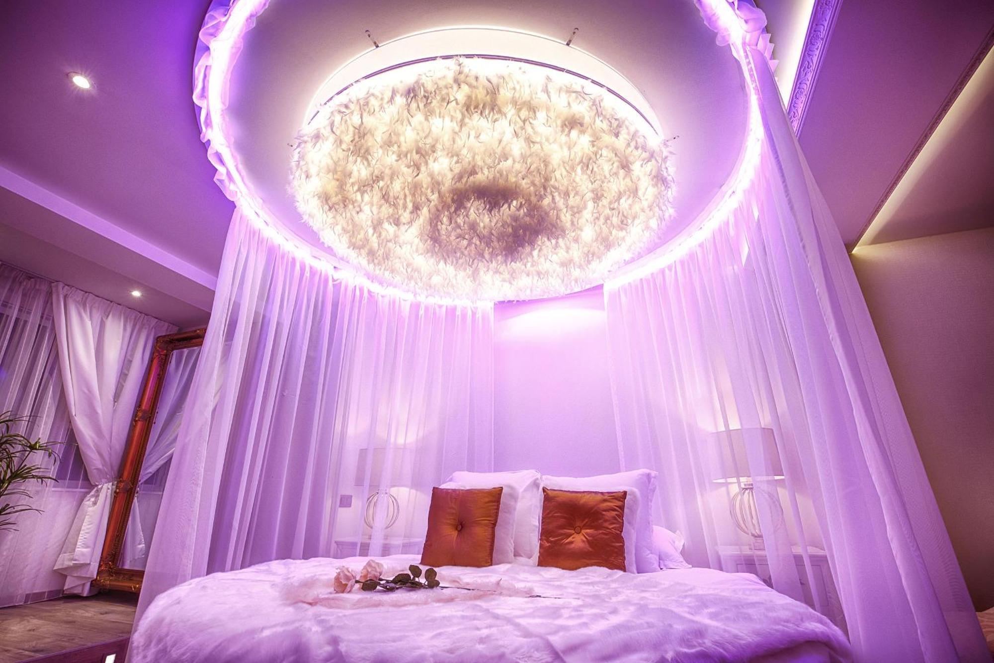 Bed & Breakfast Le Clos Des Thermes De Luxe Avec Wellness Privatif