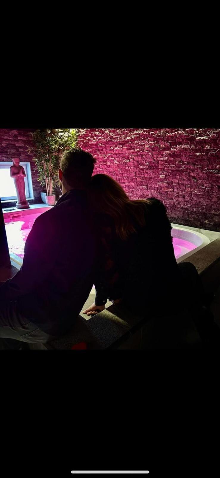 Le Clos Des Thermes De Luxe Avec Wellness Privatif Bed & Breakfast *